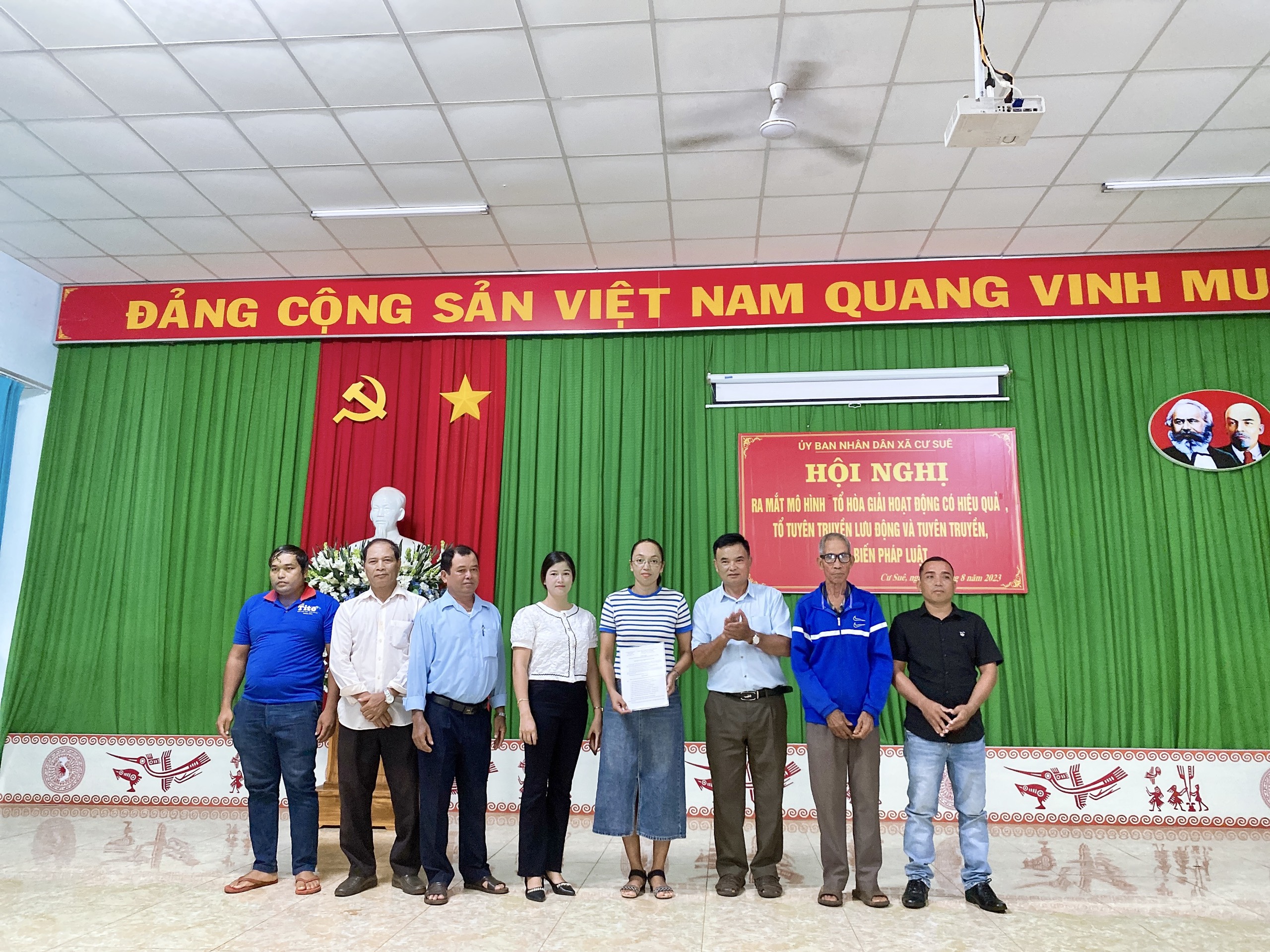 ra mat to hoa giai (4)